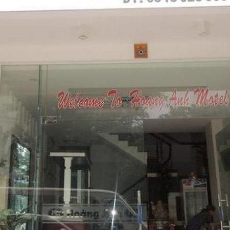 Hoang Anh Guest House Hue Exteriér fotografie