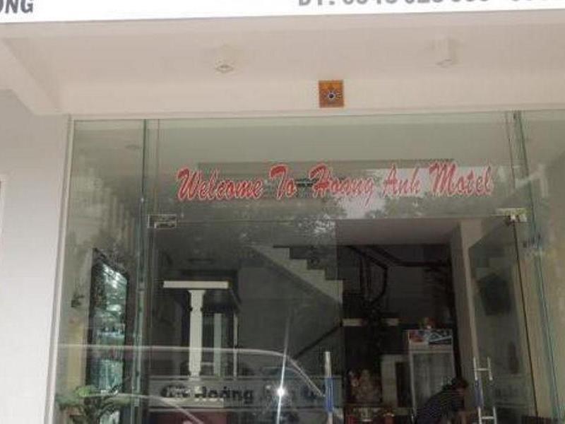 Hoang Anh Guest House Hue Exteriér fotografie